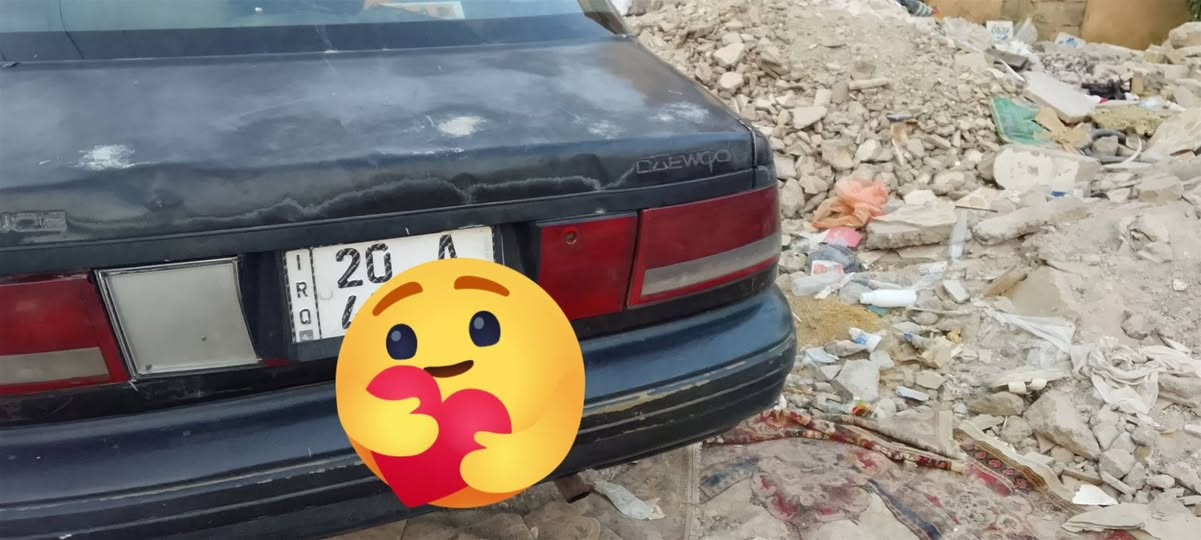سلام عليكم سياره برنس مديل 95 كير محرك خير من الله صار سنه من شديت محرك مال حاويه السياره بسمي بشهرالتاسع حولته رقم الانكليزي الجديد سنويه إلى 30 السياره رقم ديالى بس بكل مكان تتحول هزه جديده
السياره مامصبوغه مكاني بغدادالبياع الشرطة الخامسه السعر25 بيها مجال شي قليل ***********
