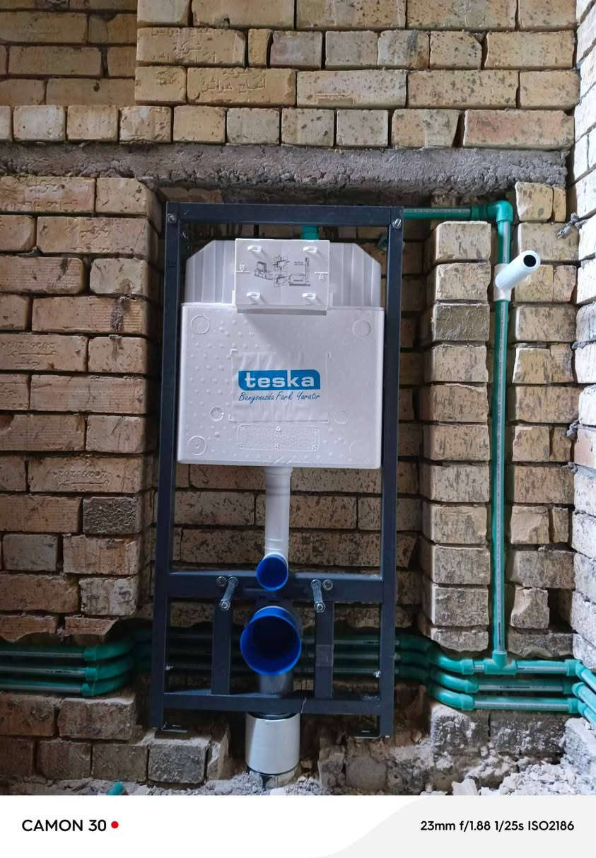 🚿 تنفيذ وتأسيس جميع أعمال الصحيات باحترافية وجودة عالية
✔️ تأسيس خطوط الماء والمجاري

✔️ تنصيب المغاسل والمراحيض والإكسسوارات

✔️ تركيب مضخات (مواتير) الماء والخزانات

✔️ صيانة التسريبات والانسدادات

✔️ تبديل وتمديد الأنابيب القديمة

✔️ تنفيذ أعمال الصحيات للمنازل والمحلات والمشاريع

نعمل بدقة في التنفيذ، جودة في المواد، والتزام بالمواعيد لضمان أفضل النتائج.

📞 للحجز والاستفسار:

او تواصل واتساب واتصال 

***********

