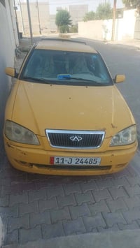 سياره للبيع شيري ٢٠١٠ /كير عادي /دفتر بنزين / سنوي ٢٠٣٠ / مشروع وطني /...