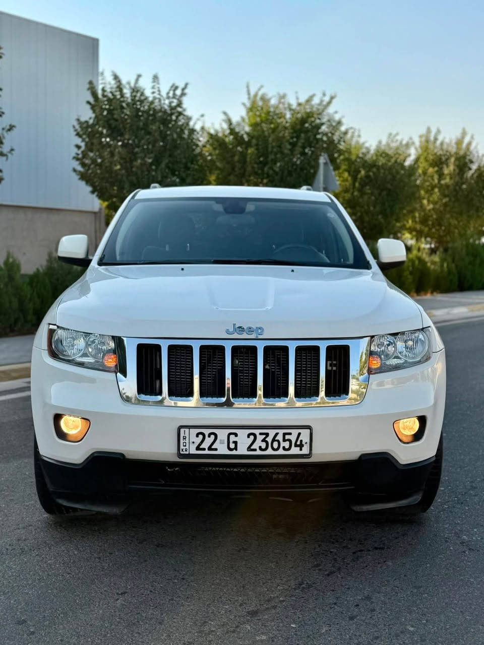 بسم الله الرحمن الرحيم 

ارخص سعر كل عراق 123$ ورقة  🔏🔥🔥👋🏻👋🏻
▫️ملاحظة : بيها 22$ ورقة غرامة نزل بسعر ✅

جيب لاريدو موديل 2011 

محرك ٦ سلندر ٣٦٠٠ محرك بشرط…. 
ماشية 127 .........

▫️صبغ ( اربع قطع صبوغ بدون داخل و بدون أيرباك )❌

مواصفات// 
بصمة . حساس . مرايه كهربائي. شاشة و كاميرا. 
كشن كهربائي. تحكم ستيرن. تحديد سرعة. فوليوم … 

محرك گير صدر حداديه تبريد تخم تايرات جاهزة 🧿🧿

رقم و سنوي جديد تحويل مباشر… 

مكان سيارة سليمانية… 🙏
                                                   ☎️:***********
    *********** واتساب السليمانية, العراق
