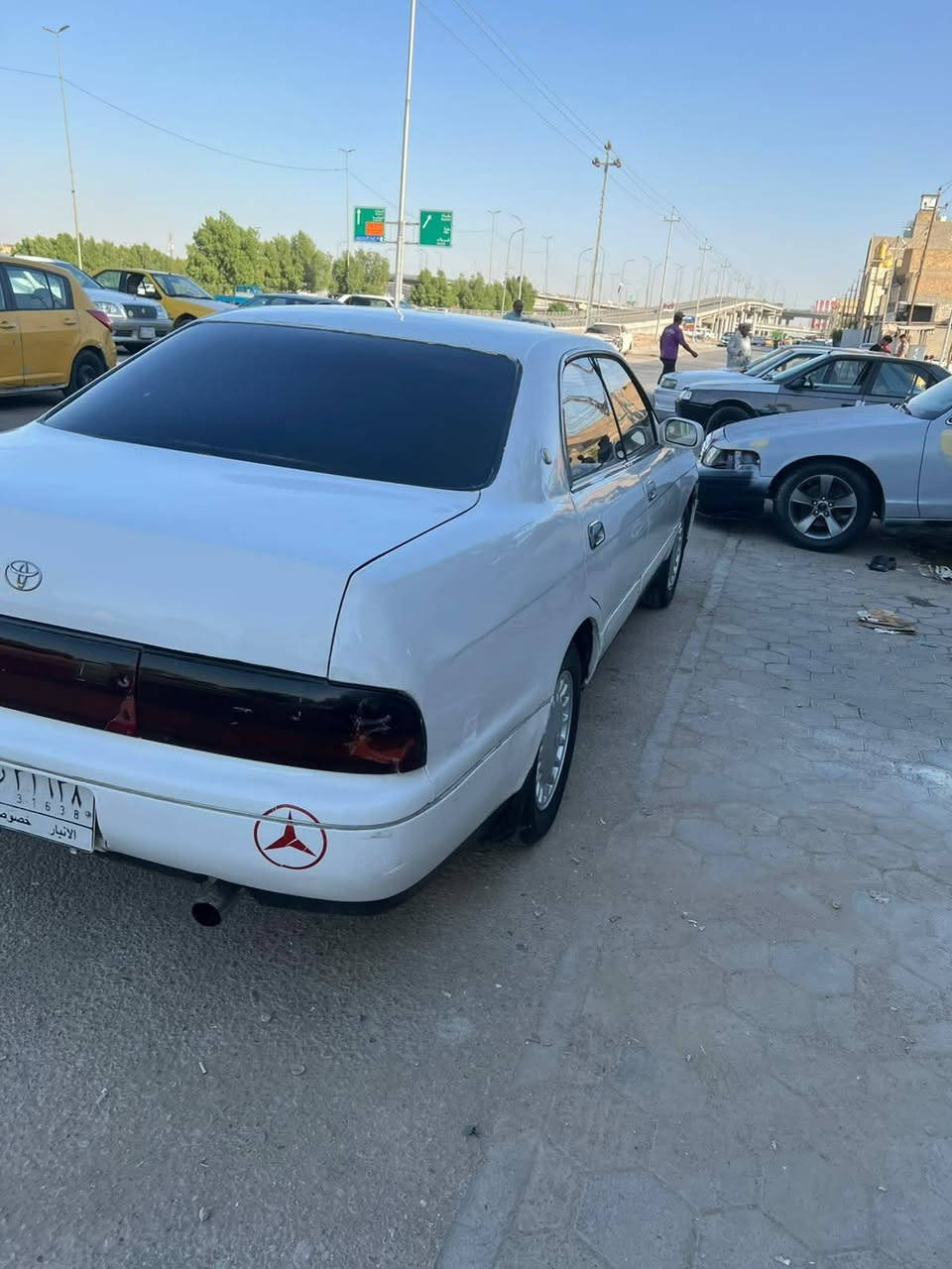 السلام عليكم بطه متصل للبيع موديل 1991مكان نجف مكفوله من الكص والنقل تواصل  ***********عارضه 37وبيه مجال شراي يتصل بيه محرك ديفور الجبير خير من الله السيارع
السلام عليكم بطه متصل للبيع موديل 1991مكان نجف مكفوله من الكص والنقل تواصل  ***********عارضه 37وبيه مجال شراي يتصل بيه محرك ديفور الجبير خير من الله السياره
