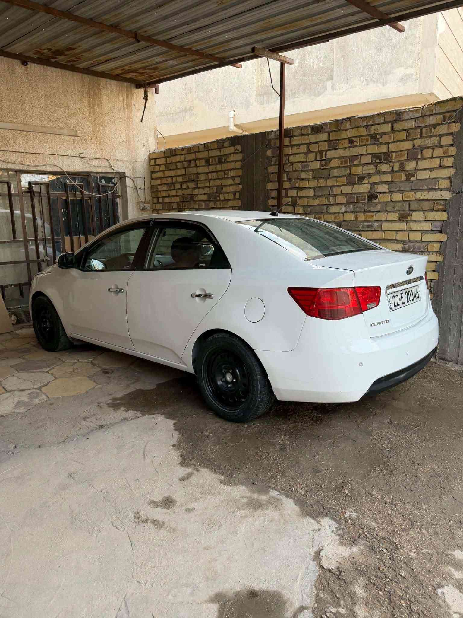سيراتو • ٢٠١٢ • رقم اربيل