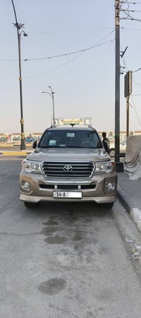 لاندكروزر GX.R • ٢٠٠٨ محدثة ٢٠١٤ • بصرة الحسين