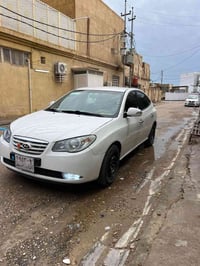 النترا ٢٠١١ • رقم اربيل • صبغات
