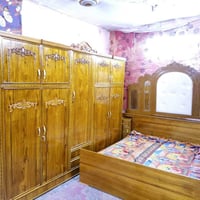 غرفه اخشاب • خمس ابواب • موديل حديث