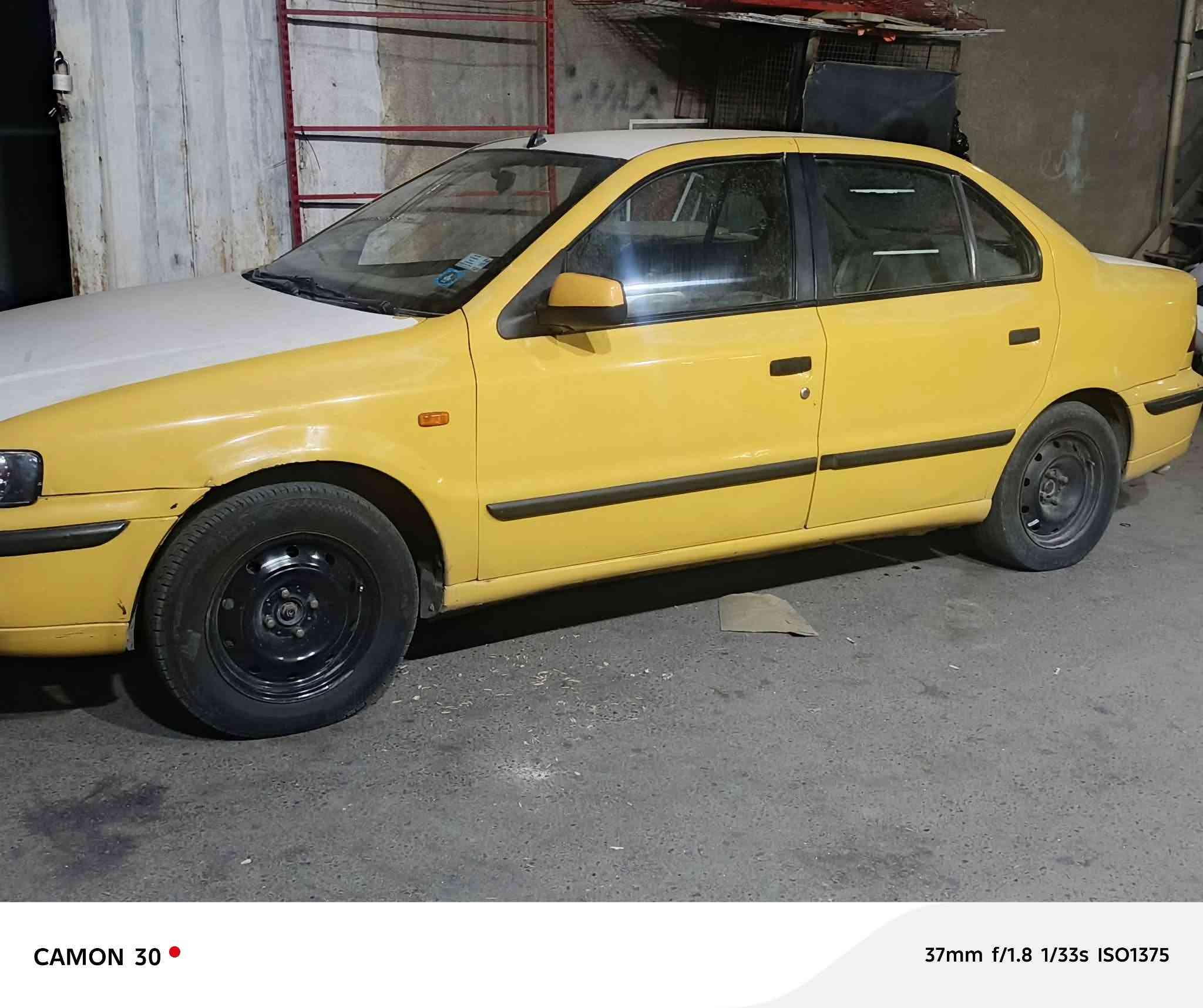 سمند • ٢٠١٢