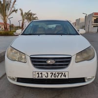 افانتي 2009 محرك 1600 دكشن عالي  ماشية 113 ميل صبغ عام و مبدل باب خلفي...