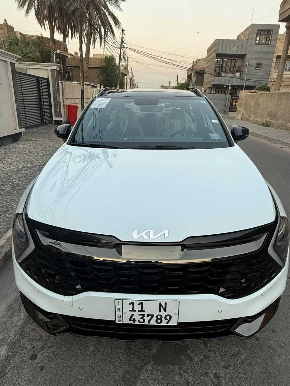 سلام عليكم سبورتج موديل 2025 بلاك ادشن فول مجموعه الدوليه ماشيه 1.500 زيرو سياره رقم بغداد بسمي تحويل مباشر  السعر 240 $ قابل التفاوض العنوان بغداد الدوره الاستفسار *********** ابو يوسف يوجد وات ساب
