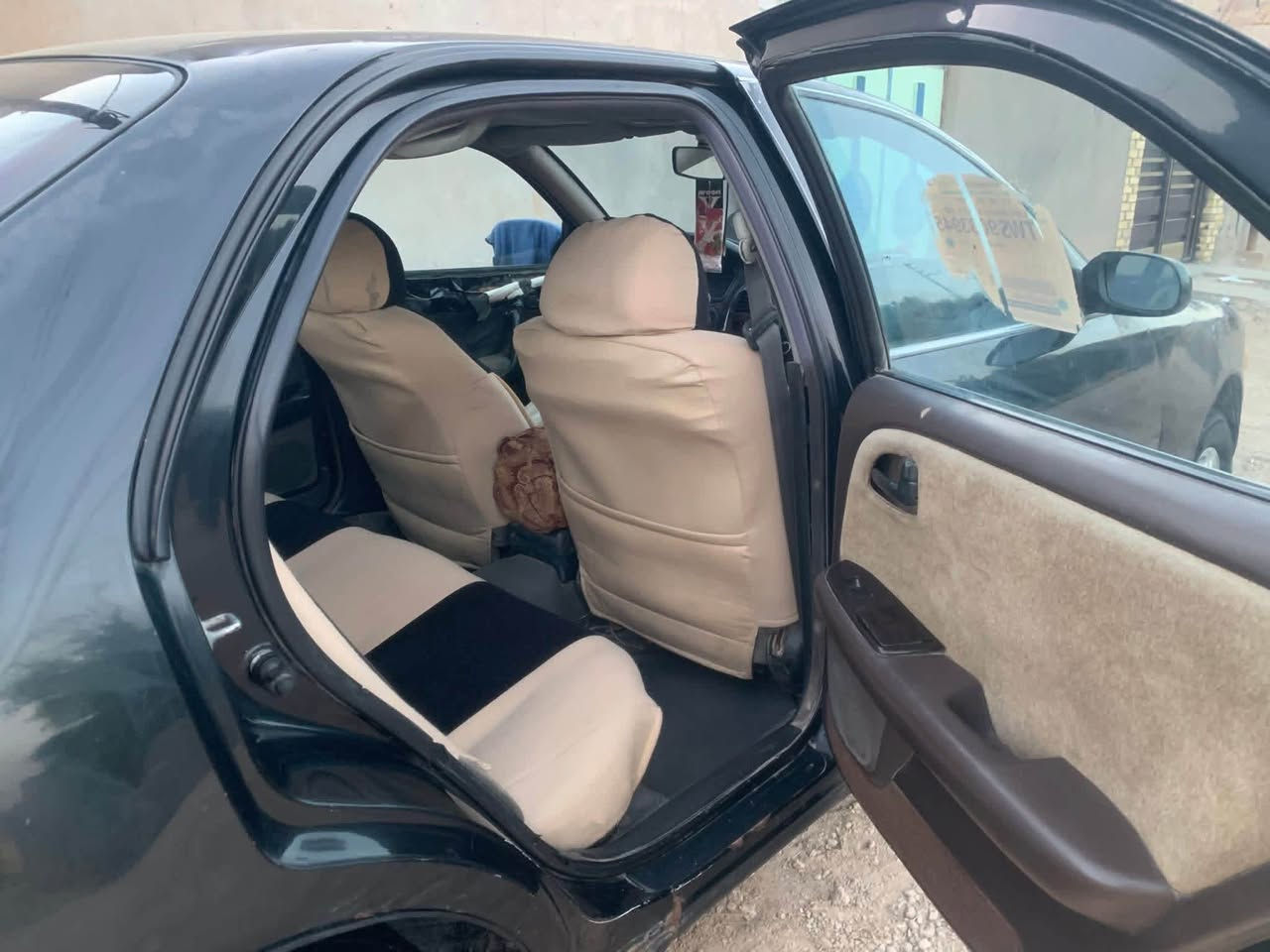 السلام عليكم سياره كرسته نفخ موديل 92 مكفوله من الضربه والكص والنقل رقماها قادسيه أنكليزي بسمي شخصين مكاني ناصريه قضاء الرفاعي 
السعر 42 وبيها مجال للشراي
للأتصال ‭***********‬
***********
والتواصل خاص هم متواجد
