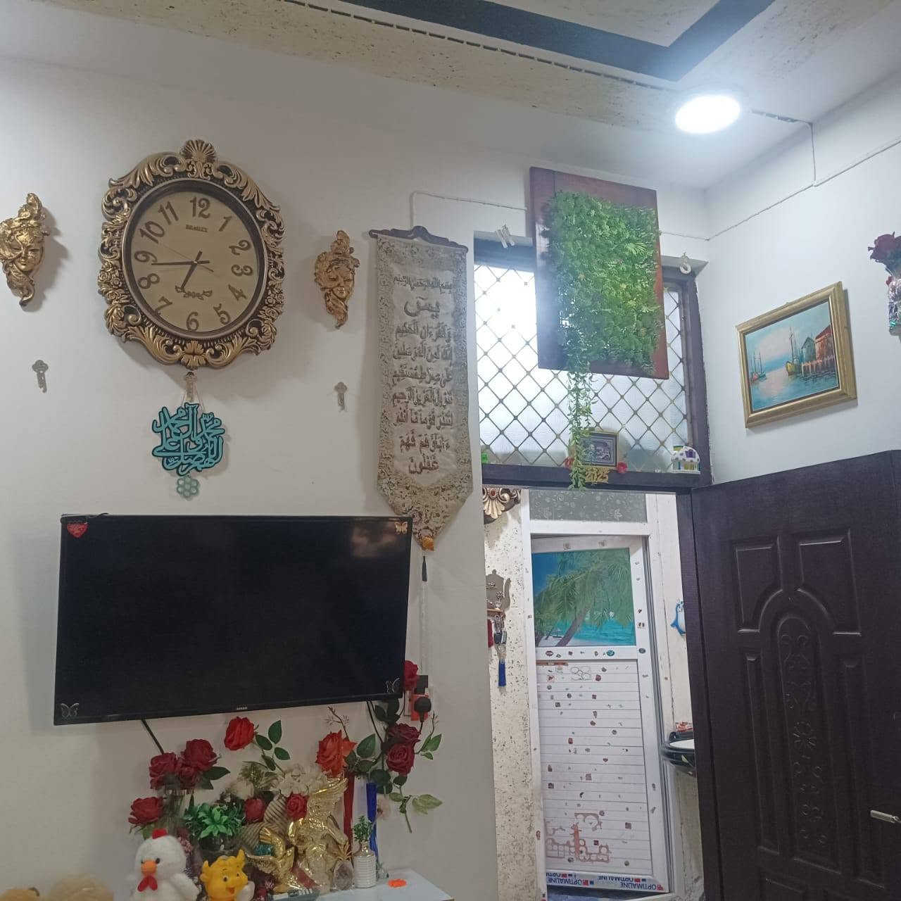 الخسرويه • ٥٥م • طابقين