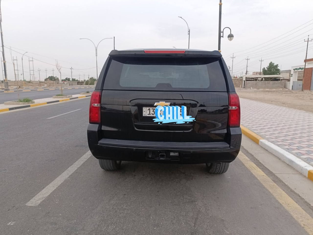 تاهو يل تي • ٢٠١٨ • ميسان