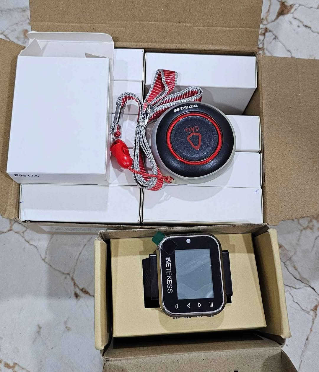 #بيجر_مطاعم #جهاز_استدعاء_النادل #جهاز_مناداة_النادل #جهاز_مناداة_الزبون #بيجر #مطاعم_العراق #مطاعم_بغداد #كافيهات_العراق #كافيهات_بغداد #تجهيز_مطاعم #تجهيز_كافيهات #اصحاب_المطاعم #اصحاب_الكافيهات #مشاريع_العراق #تكنو_بلاس #العراق #بغداد #تيك_توك_العراق

📞 للطلب والاستفسار: *********** بغداد, العراق
