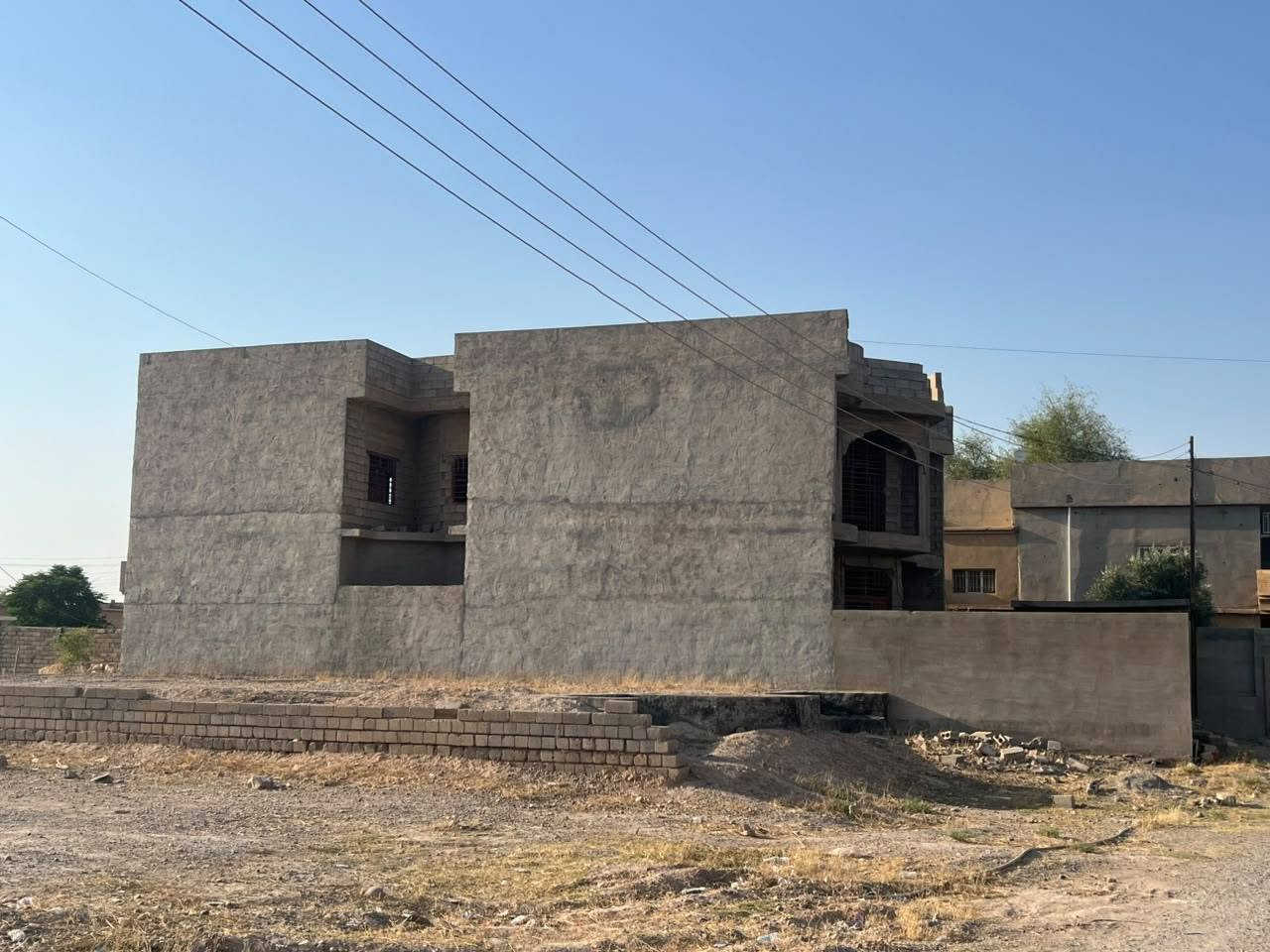 حي الزعتر • طابقين • ٣+ غرف