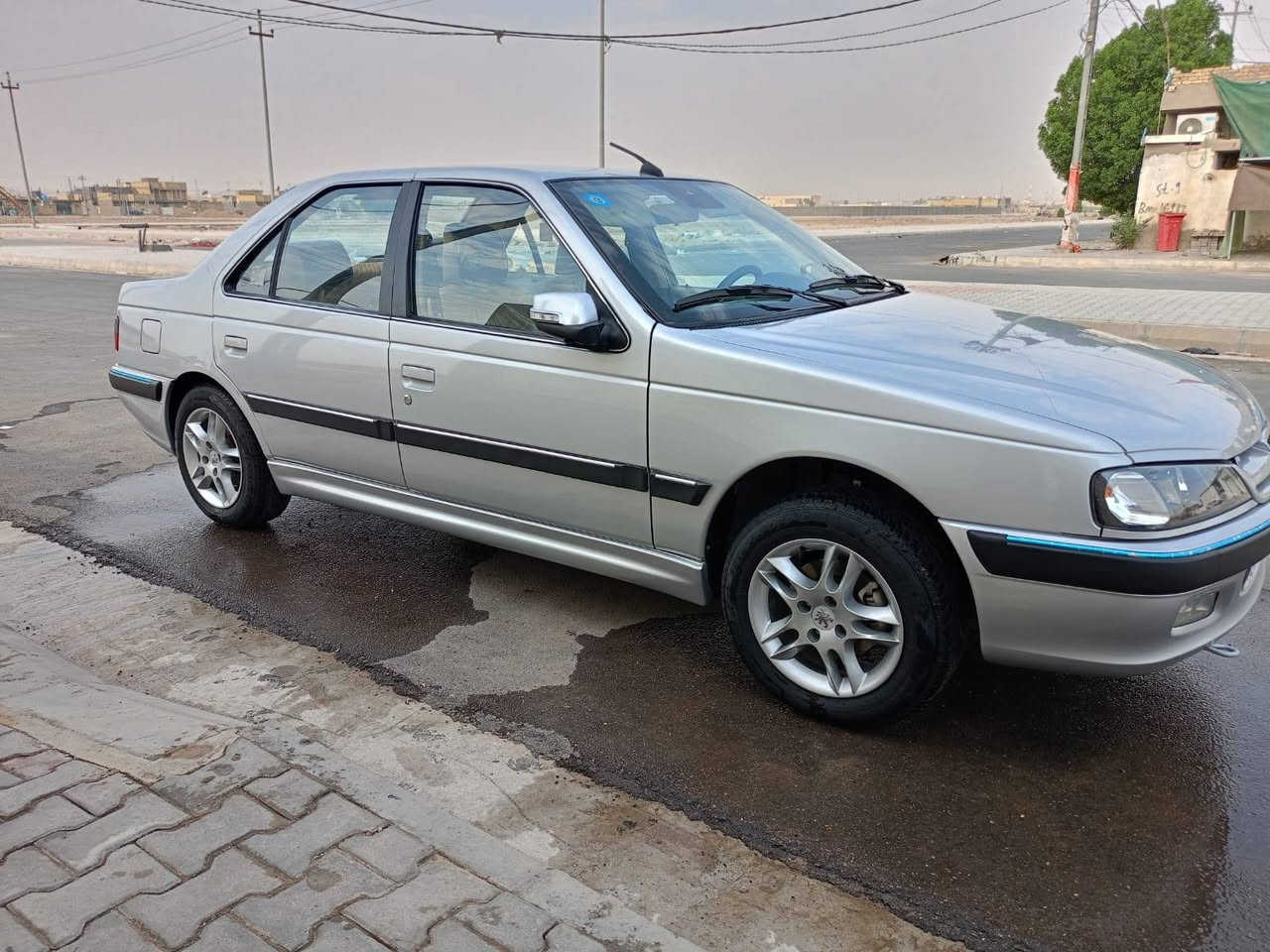 السلام عليكم بيجو موديل ٢٠٢٤ حره مكفوله كفاله عامه ماشيه ٢٩ الف كيلو متر  السعر 82 وبيها مجال رقم واسط سياره كوت مركز المدينه الاستفسار اتصل على هذا الرقم ***********
