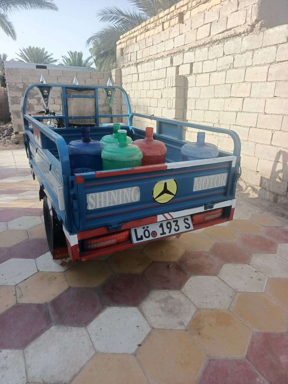 متاح 
ستوته 21 محرك 24 الفهد اوراق اصولي 
ستوته مكفوله ركبه وشاصي وكهرباء 
ستوته نضيفه مال جناي مامتعوبه 
مكانه ديوانيه قضاء السنيه 
*********** وبي واتس... 
سعره 1600 بيه مجال للشراي
