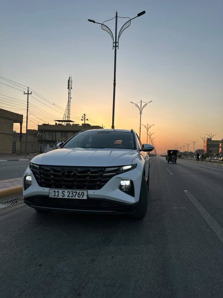 توكسان 2024 خليجي
فول ماعدا البنرامه
سياره مكانها كربلاء
مواصفات السياره
داخل لونين
كشنات كهرباء
قطعتين تبريد
بردات خلفيه
مانع انزلاق
3 انظمة قياده
ويل كب 18
مانع انزلاق
شاشه ابل كار بلي
اوتو هولد
مري شفط اشاير بالمري
وبعد هواي مواصفات بالسياره 
السياره كلش نضيفه بعد احلى بشوف العين السياره 
باسمي رقم بغداد تحويل ثاني يوم غير الي بالسونار مابيه ولا شخط ولا جلغ سعر السياره 193$ وبيه مجال للشراي كلش بسيط
رقم التلفون ***********
