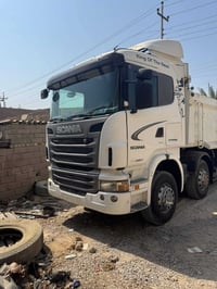 سكانيا عقرب • موديل ٢٠١١ • كير كوبرا