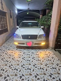 كراون • ٢٠٠٣ • كمرك مدفوع