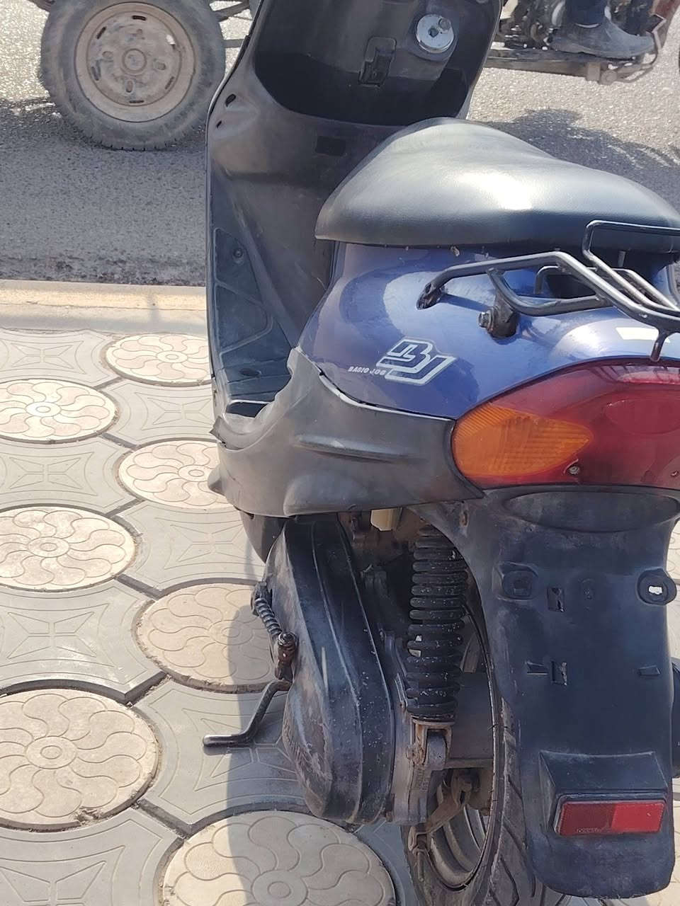 ياماها • مامفتوح • كهربائيات شغاله