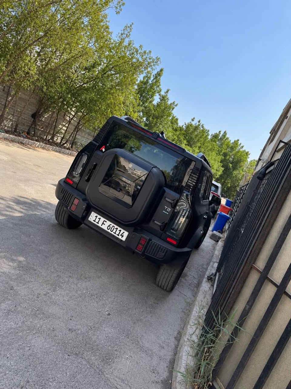 T2 2026 بلكن هايبرد
اسود مات 

ماشيه 5000 وقابل للزياده شبه زيرو

مغلفه ppf كامل حتى القماره يم A+ المنصور ضمان 10 سنين 

عازل حراره ع كل الجام 

داخل نيلي وابيض 🔥

مكفول من كلشي 🙏🏽🩶

للسعر  ***********
