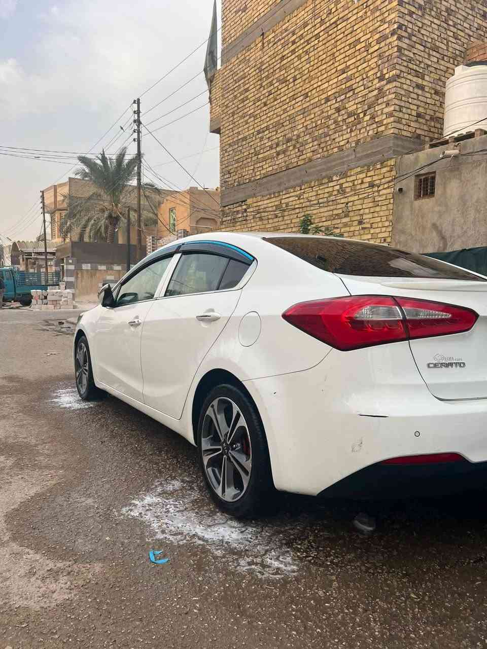 سيراتو • ٢٠١٣ • رقم اربيل