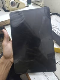 ايباد بوكو باد ذاكره 256 ملحقات كامله فقط راس الشاحنه لان مكسور  جهاز ...