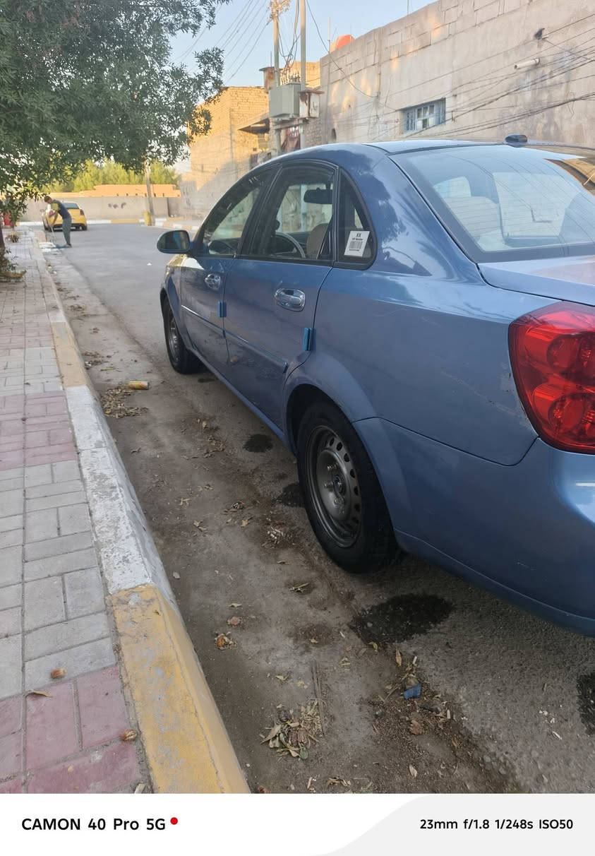 شيفروليه اوبترا • ٢٠٠٧ • رقم اربيل