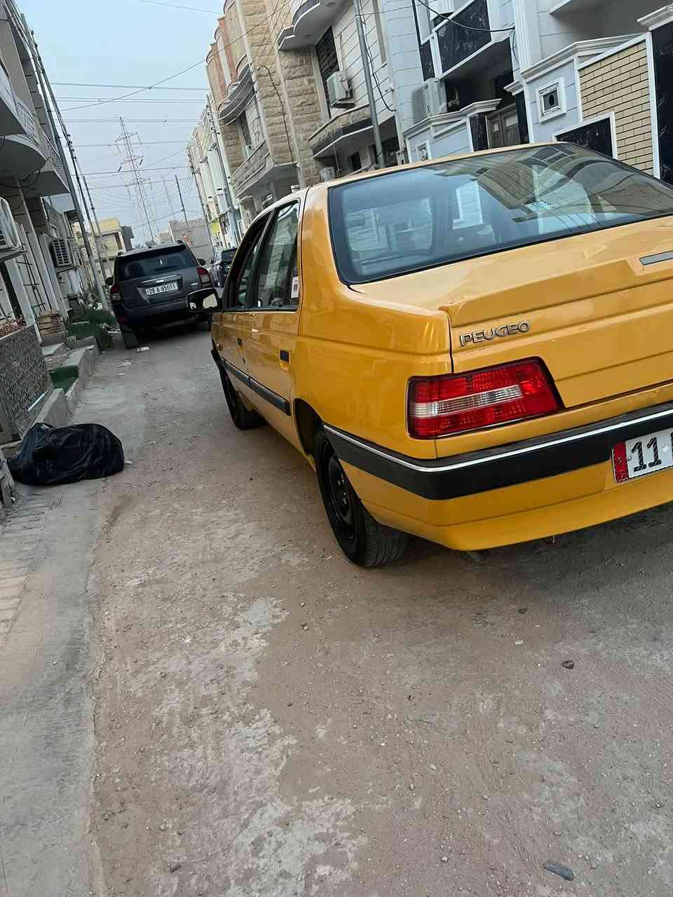 سلام عليكم للبيع بيجو اكد موديل 2016 حادثه: جاملغ خلفي وطخه بالبنيد السيارة  مكفولة غير هدني الذكرتهن السيارة باسمي رقم بغداد كير ومحرك خير من الله كفالة تخم تايرات جدد مكانها كربلاء سعرهم 35 ورقة بيعة مجال حك الحية الرقم:***********
