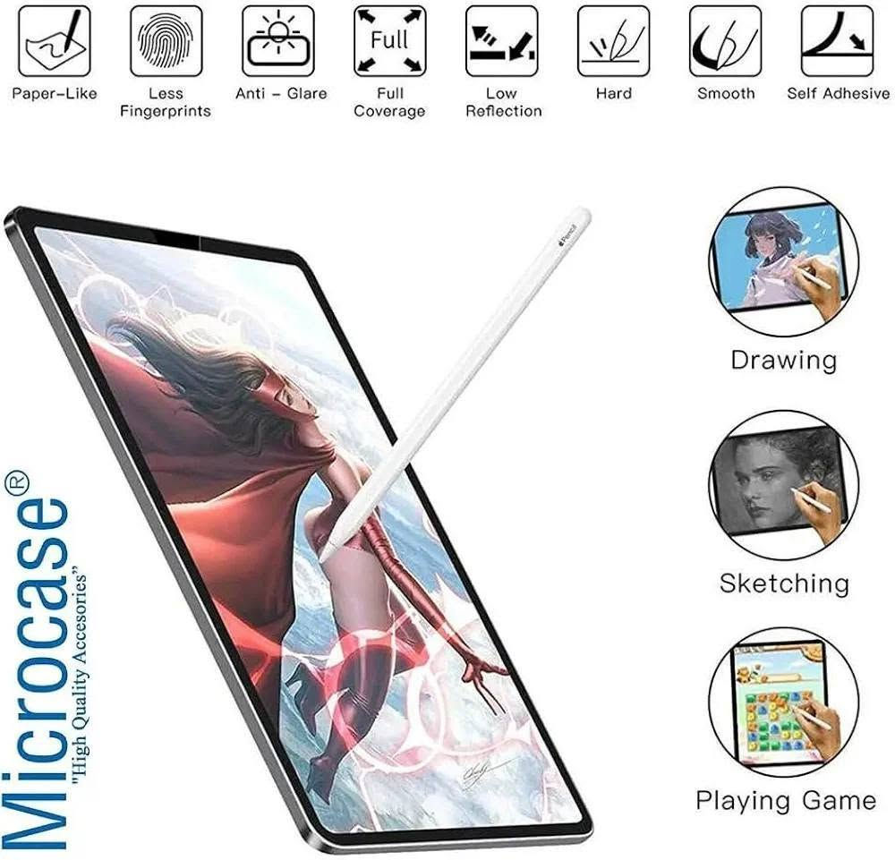 لاصق شاشه ملمس ورقي للأيباد 🫡🔥
متوفر لجمبع موديلات الأيباد ✅ 
ipad 7/8/9 ✅
ipad 10 / ipad 11 A16 ✅
ipad PRO 11 ✅
ipad PRO 11 M4/M5 ✅
ipad PRO 12.9 ✅
ipad PRO 13 ✅
ipad mini 5/6/7 ✅

مناسب للرسم والكتابه ✅

احساس بملمس ورقي حقيقي ✅

دقة بالرسم والكتابه ✅

توصيل جميع محافظات العراق 5 الاف 🚙 🚗 

للأستفسار والحجز التواصل واتساب 📞 

***********

عنوان المركز : بغداد الحريه الثانيه شارع الحريه الثانيه قرب مكتبه الكراون مقابل صيدليه العنفوان مركز شمس للموبايل
