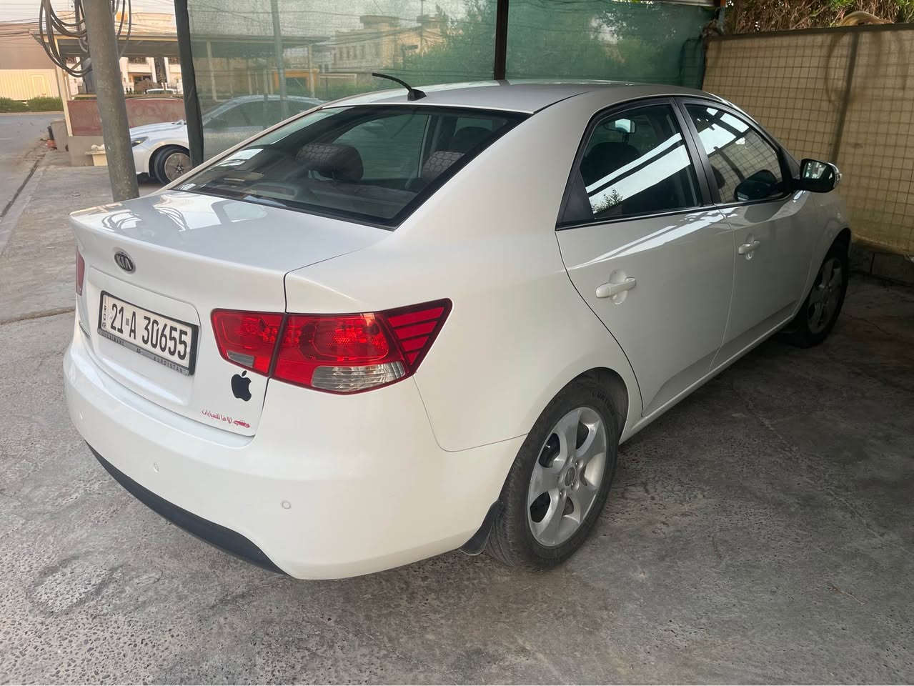 سيراتو ٢٠١١ خليجي بيها صبغ وحالوب  صورة سونار موجود ماشيه ١٥٠ محرك ما مفتوح رقم وسنوي جديد ***********/*********** أربيل, العراق
