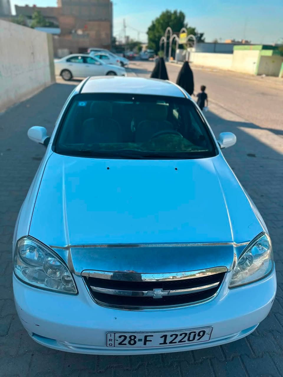 اوبترا 2009 خصوصي 
نجف انكليزي سنويه ل 2030 
بيها قطعه وحده + ربع باب صبغ سونار موجود 
مكينه كير حداديه كفاله 
تبريد ثلج ❄️ 
سياره مال جناي جدا نضيفه مانقصها شي 
السعر 73 وبيها مجال لشراي 
مكاني نجف براكيه 
للاستفسار *********** او ***********
