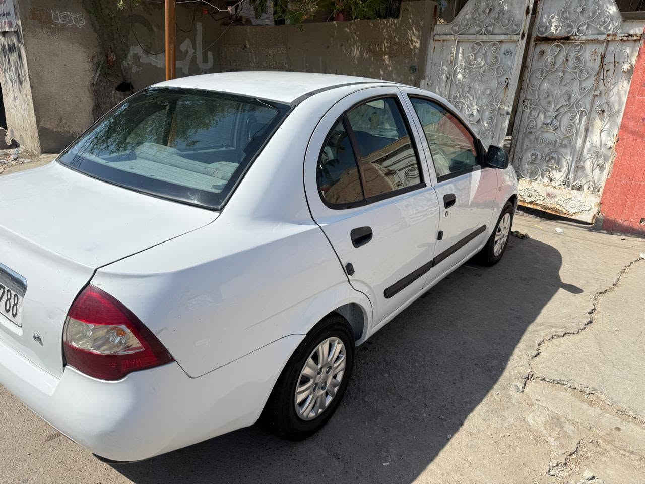 طيبة تايبا • ٢٠١٤ • حي الزهراء