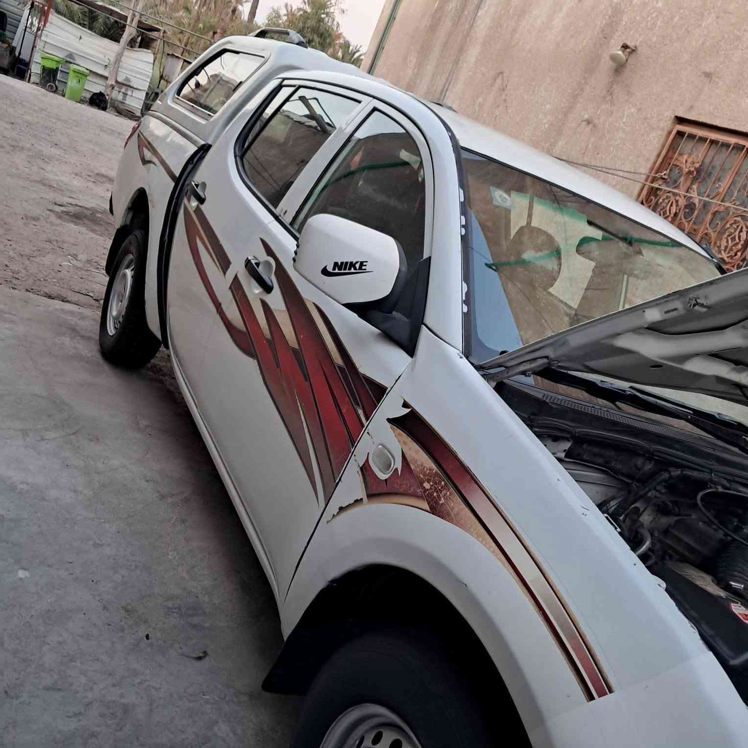 بيكب مستوبيشي موديل 2007جاهزه مكينه وكير جمره جدد تدفئه تبريد حداده تخم تاير سنويه جديده سياره مكفوله بلبصره 67بيهه مجال. ***********
