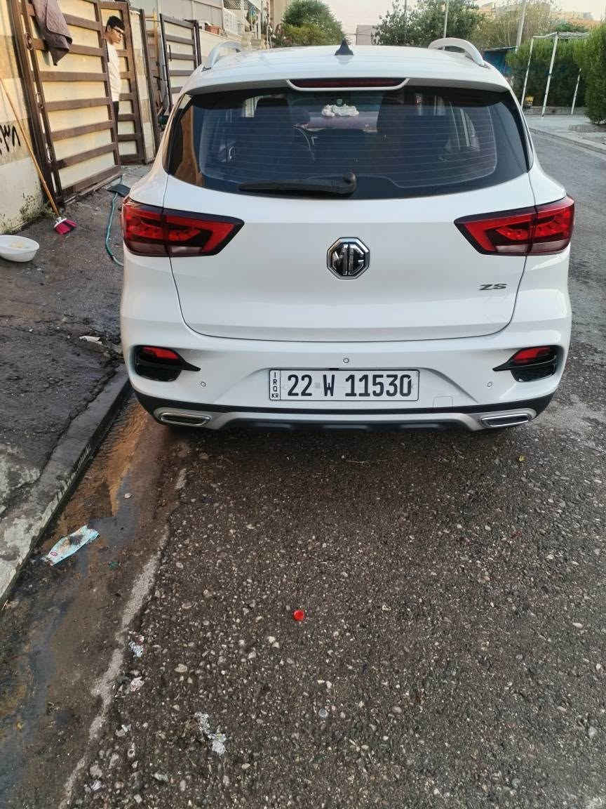 MG ZS 2025
*********** أربيل, العراق
