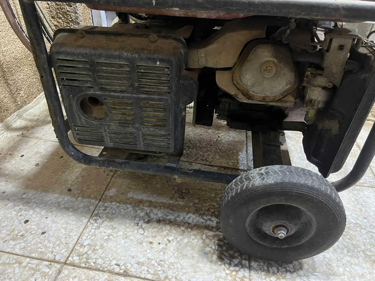 مولدة TIGMAX • بنزين • بغداد الزعفرانيه
