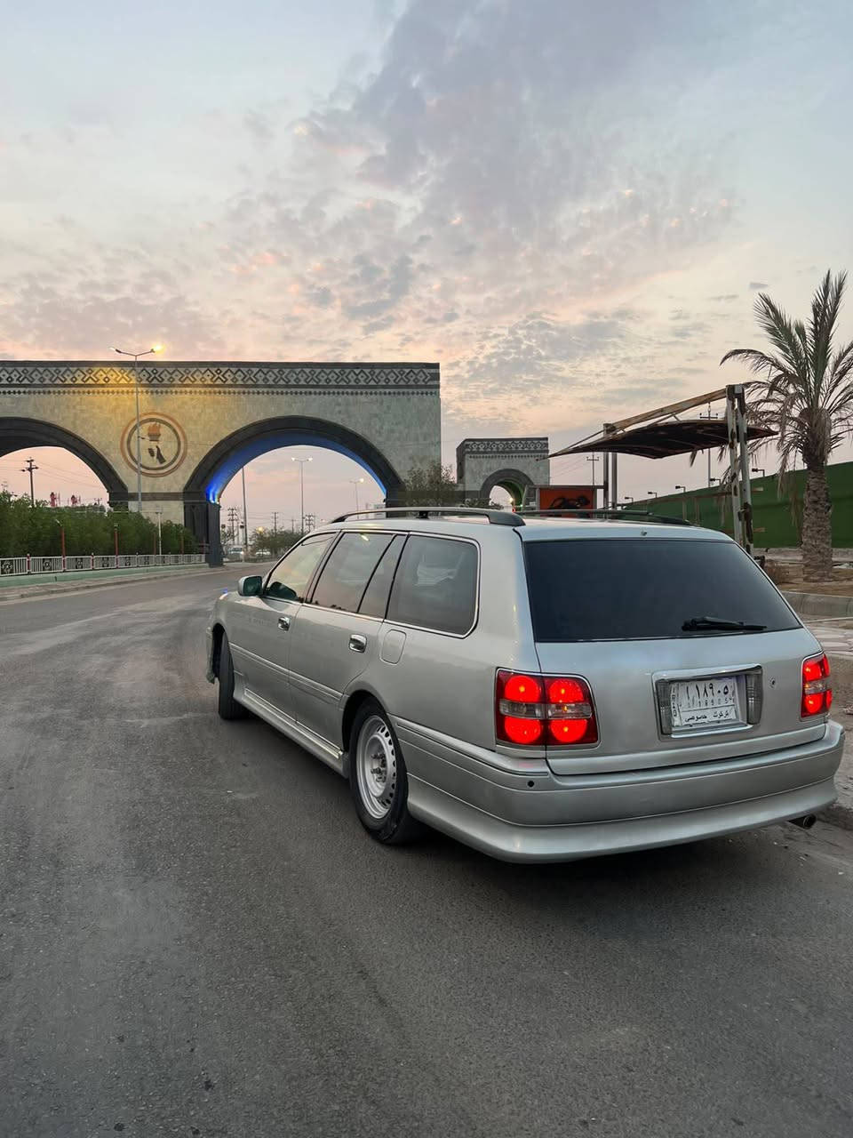 ستيشن • كفاله عامه • مفحوصه مرور