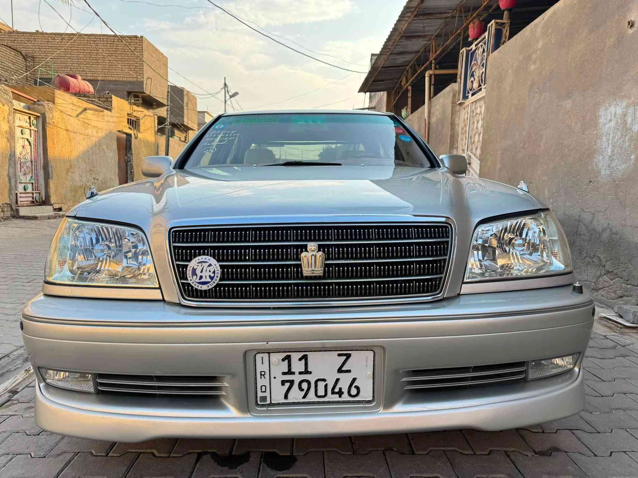 كروان ملكه • ٢٠٠١ • السماوه
