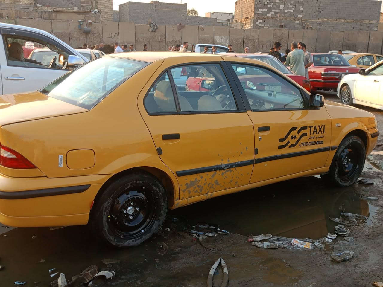 السلام عليكم سمند اصفر مديل 2011للبيع نضيفه ابسمي تحويل ثاني يوم
صدر جديد تبريد تدفئه 

مصفره غرامات وهيئه 

سنويه جديده قبل شهر طلعته 

العنوان بغداد البنوك السعر 40 

***********

***********
