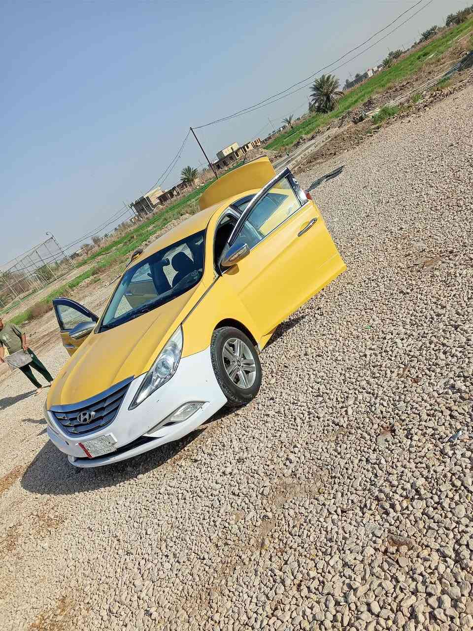 السلام عليكم سوناتا وارد كوري خطين غاز بانزين رقم بصره

نكليزي بس مامستلمين لوحات بعدنه 

جاهزه علا اخر حبايه 

حداديه 100/100
كير +محرك كفاله 
تبريد ثلج 
تخم تاير جديد 
منضومه زنون عالي ب3ورقات 
كهربائيات كله شغاله 
خط بغداد ديوانيه 
مصفره هيئه وغرامات 
كشر شوفت عينك 
مكان ديوانيه 
*********** اتصل وبيك خير وتدلل 

السعر 80
