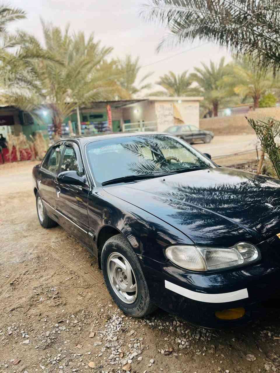 كالسلام عليكم سوناته 3 موديل 96 مصبوغة جمالية سيارة نضيفة كلش مال جناي بدون اي ضربة محرك وكير وصدر وتدفئة كله شغال سيارة جاهزة التبريد شغال سعرها 46 وبيها مجال للشراي ***********
