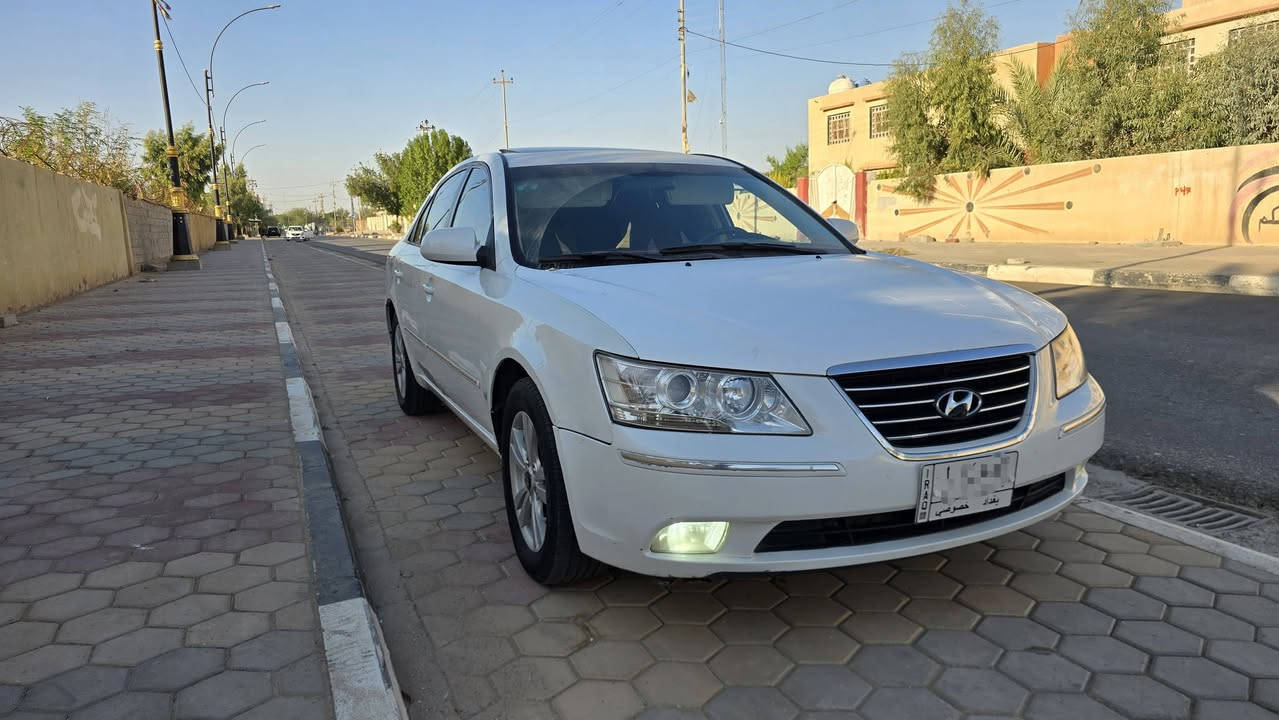 سوناتا 2009 خليجيه السياره فول مواصفات فتحه سقف داخل بيجي سلايت روف مكينه 2400 تحكم ستيرن شاشه كبيره كامره خلفيه ويل كب السياره بيها صبغ حزام اثر شخوط وجراد بدون حادث بدون ضربه دواخل كفاله شواصي لغود حوض كفاله السياره رقم  بغداد  تحويل مباشر اخوان السياره نضيفه ومال جناي جاهزه من كولشي مكينه كير تبريد حداديه تخم تاير كهربائيات كوله جاهز مكان السياره كربلاء السعر 97 مجال بسيط
للأستفسار : ***********
