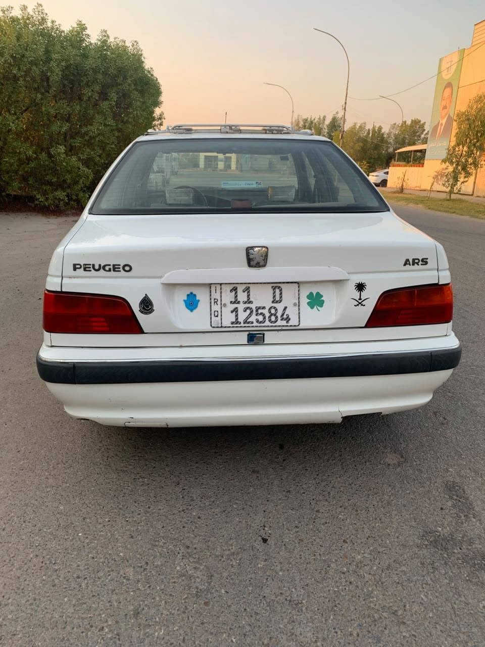 السلام عليكم شباب بيجو بارص 15 للبيع سيارة امبدل بيهاا فقط كير محرك تبريد كلشي مكفول السعر 45
***********

