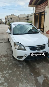 كيا ريو • ٢٠١١ • تبريد شغال