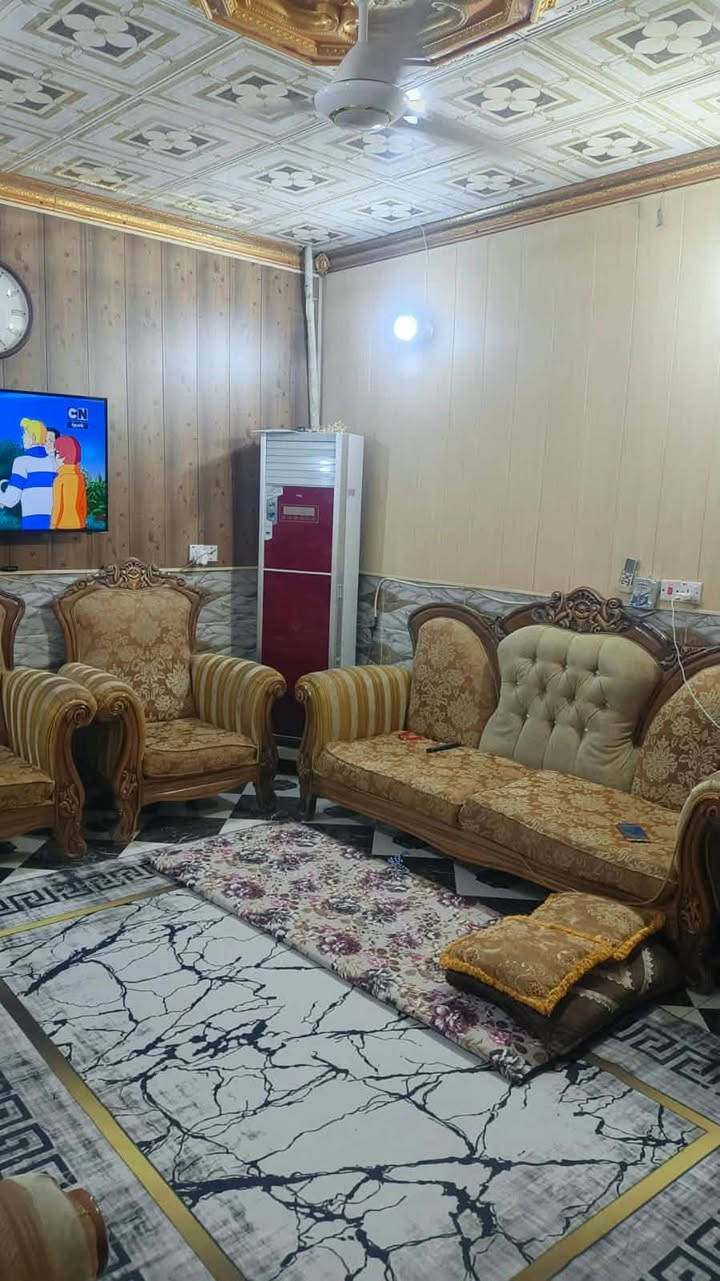 بيت ركن • سبعه نيسان • ١٢٥م