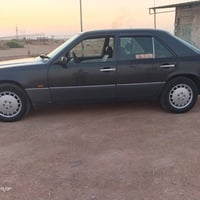 مرسيدس شبح • ١٩٩١ • رقم بغداد