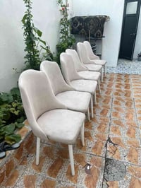 ميز طعام • ٦ كراسي • واتساب