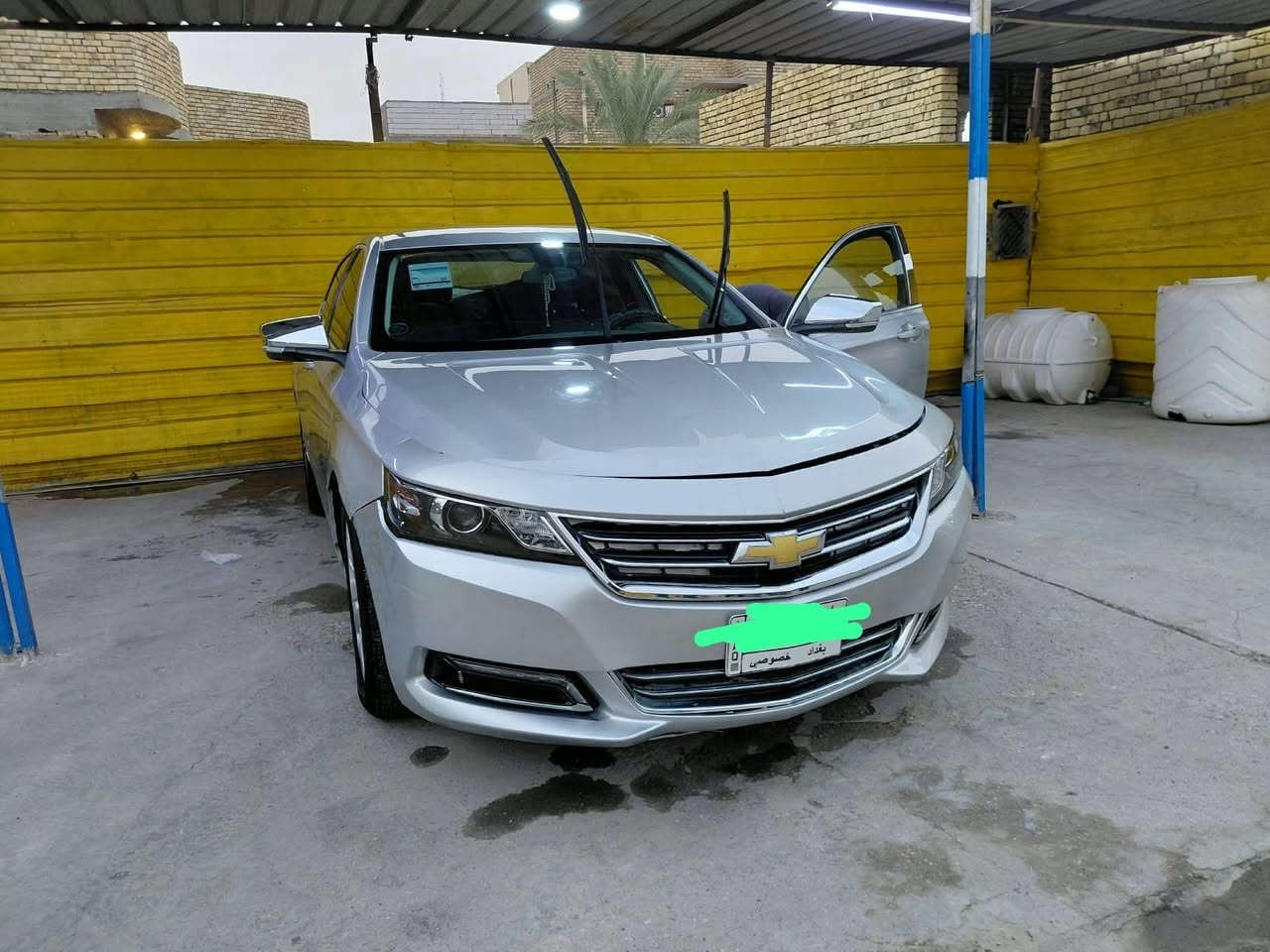 أمباله موديل 1019محرك4سلنر 
رقم بغداد تحويل 
الون سلفر تبديل باب فقط
السعر 110
الاتصال على الرقم ***********
مكان السيارة ناصريه 
مكلف بالنشر ناصرية, ذي قار
