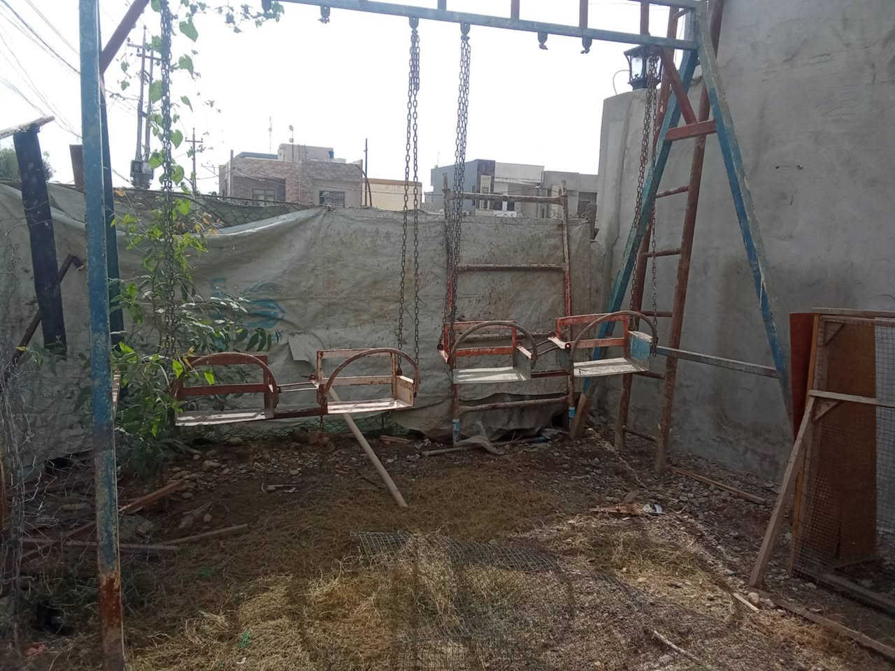 مرجوحه • زحلكونه • حي الملايين