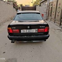 بي ام ٥٣٥ • جاهزة للبيع • مروس