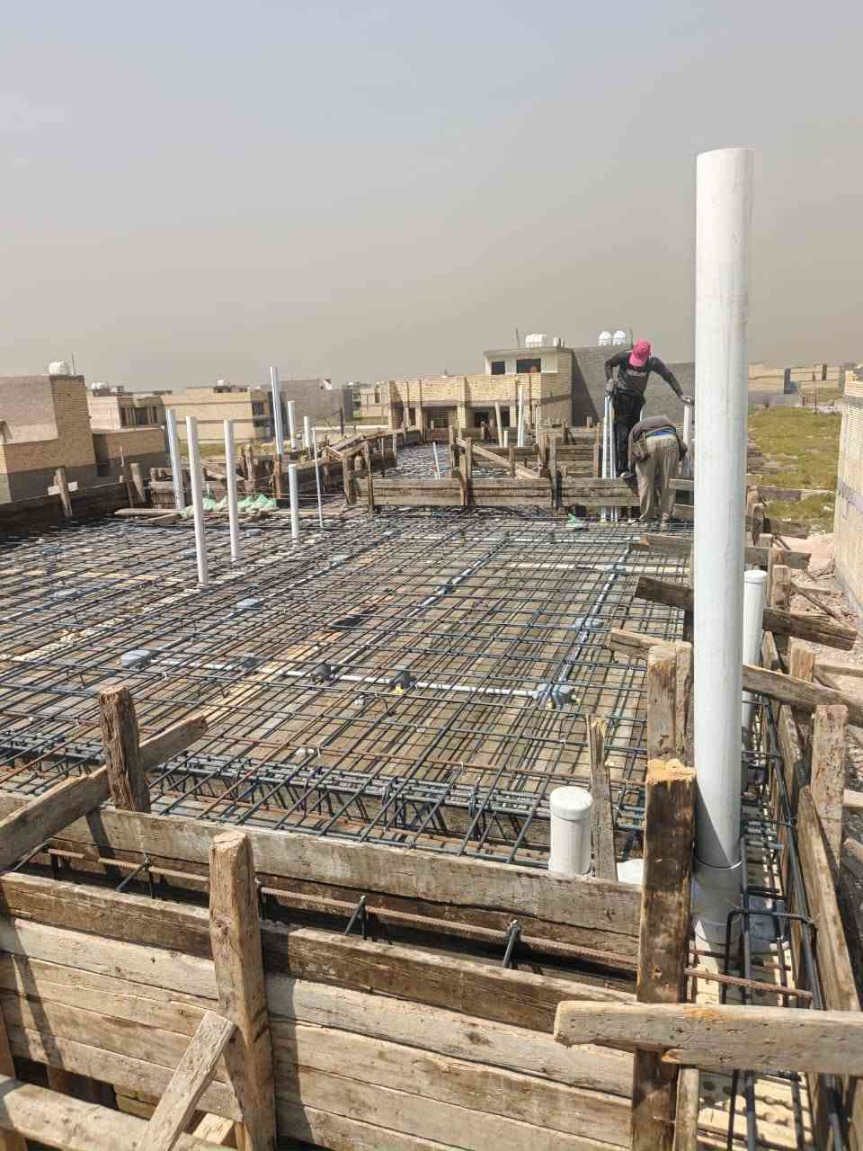 ️ عرض خاص ولفترة محدودة! ⭐️
🏗️ أنسب عرض لتنفيذ الهيكل

اكسب راحتك… ابدأ صح… واحصل على ضمان الجودة.

نضمن لك تنفيذًا احترافيًا وفق أدق المواصفات والمعايير الفنية والهندسية، لتحصل على أفضل جودة في التنفيذ والتصميم،
وبخبرة مهندسين أنجزوا مئات المشاريع.

📐 الأسعار تعتمد على مساحة المشروع وموقعه.

📩 راسلنا الآن واحصل على عرض السعر الخاص بمشروعك.

📞 للاستفسار والحجز:
جاسم النجار المساري ***********
